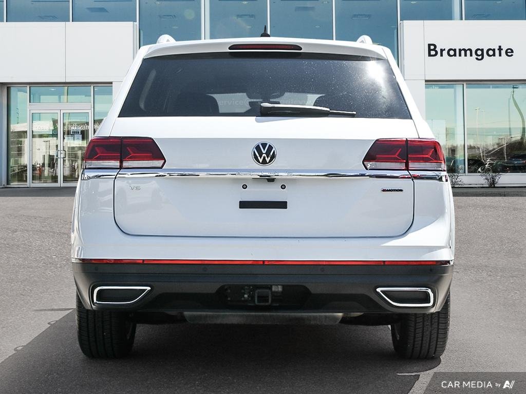 2021 Volkswagen Atlas Highline 3.6L 8sp at w/Tip 4MOTION (2)