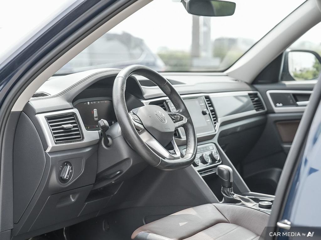 2023 Volkswagen Atlas Execline 3.6L 8sp at w/Tip 4MOTION