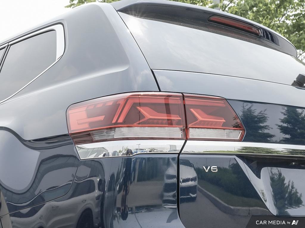 2023 Volkswagen Atlas Execline 3.6L 8sp at w/Tip 4MOTION