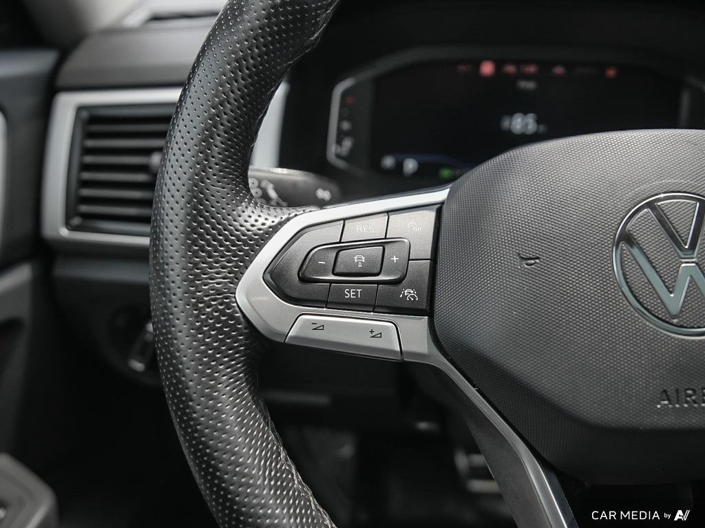 2023 Volkswagen Atlas Execline 3.6L 8sp at w/Tip 4MOTION
