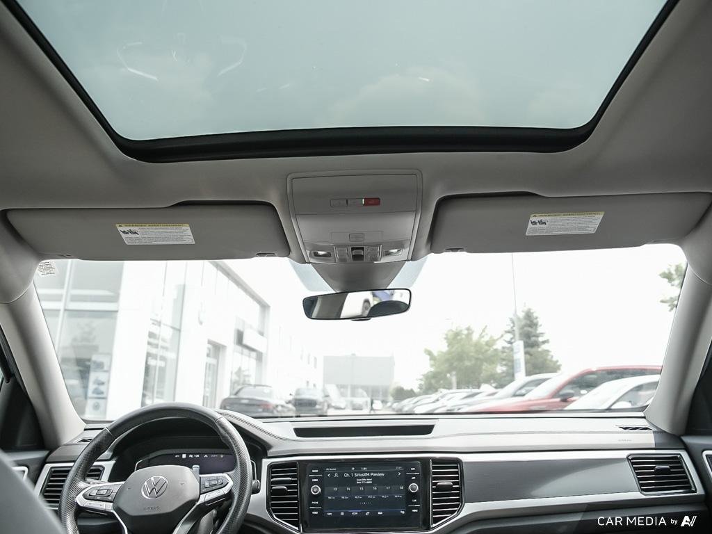 2023 Volkswagen Atlas Execline 3.6L 8sp at w/Tip 4MOTION