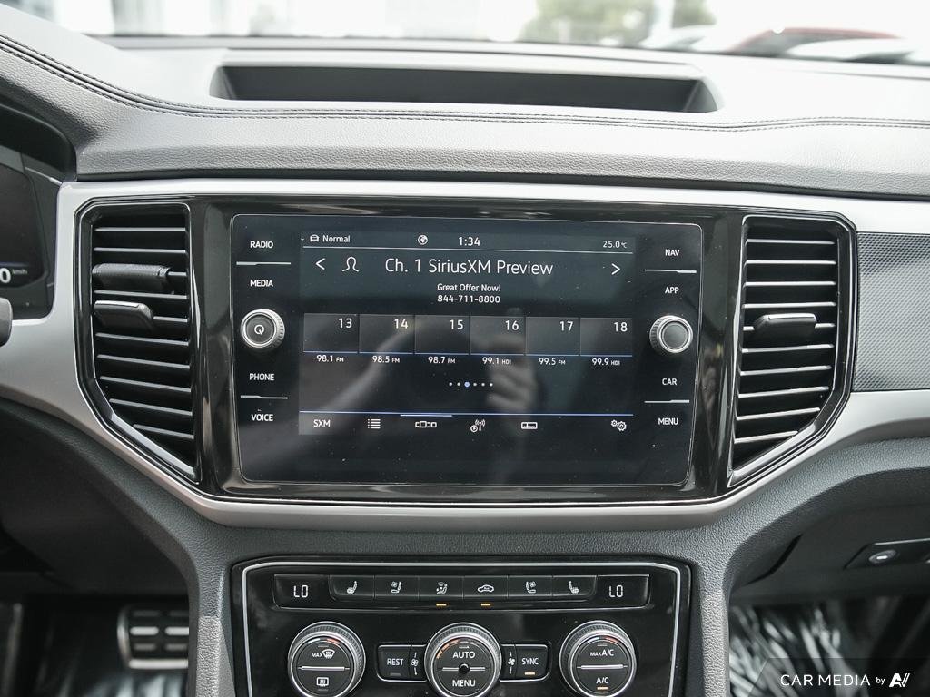 2023 Volkswagen Atlas Execline 3.6L 8sp at w/Tip 4MOTION