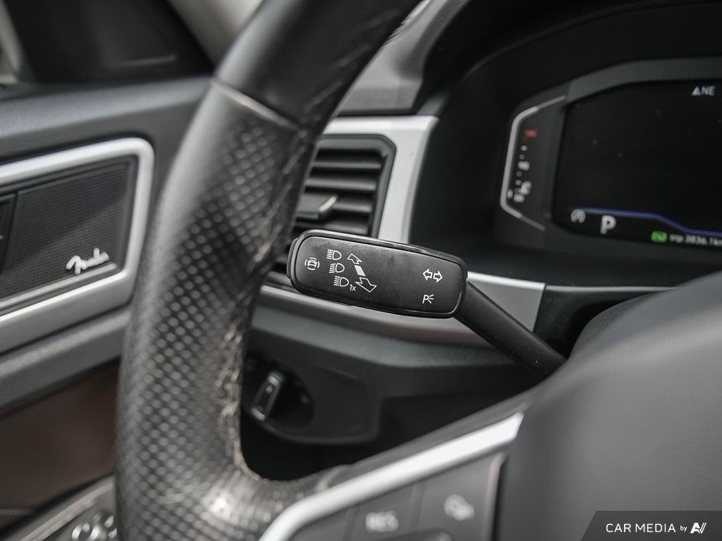 2023 Volkswagen Atlas Execline 3.6L 8sp at w/Tip 4MOTION