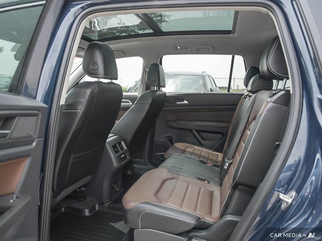 2023 Volkswagen Atlas Execline 3.6L 8sp at w/Tip 4MOTION