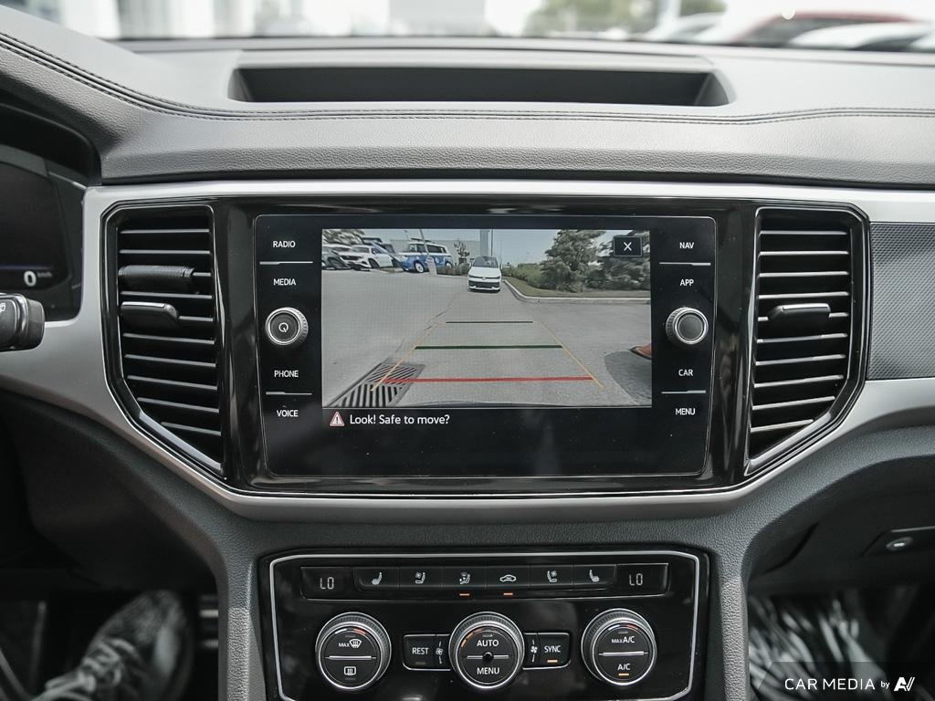 2023 Volkswagen Atlas Execline 3.6L 8sp at w/Tip 4MOTION