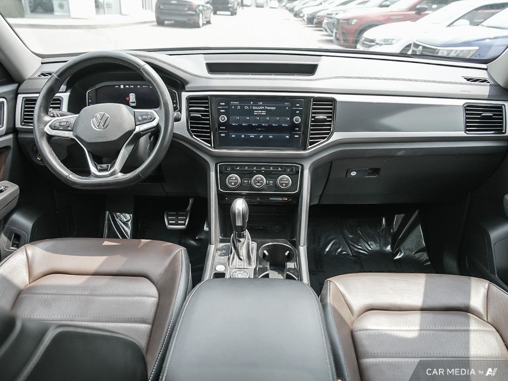 2023 Volkswagen Atlas Execline 3.6L 8sp at w/Tip 4MOTION