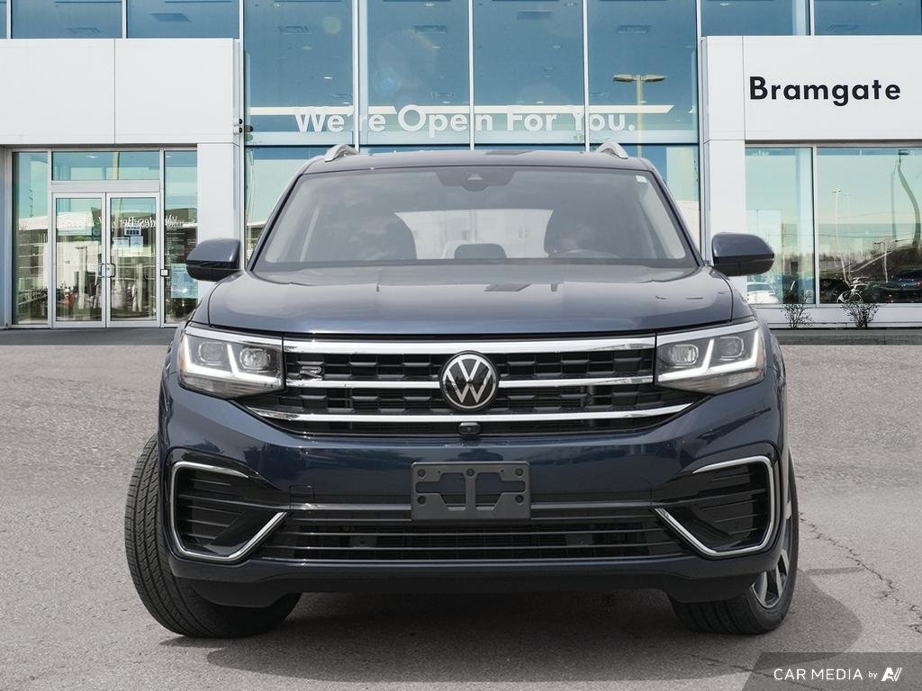 2023 Volkswagen Atlas Execline 3.6L 8sp at w/Tip 4MOTION