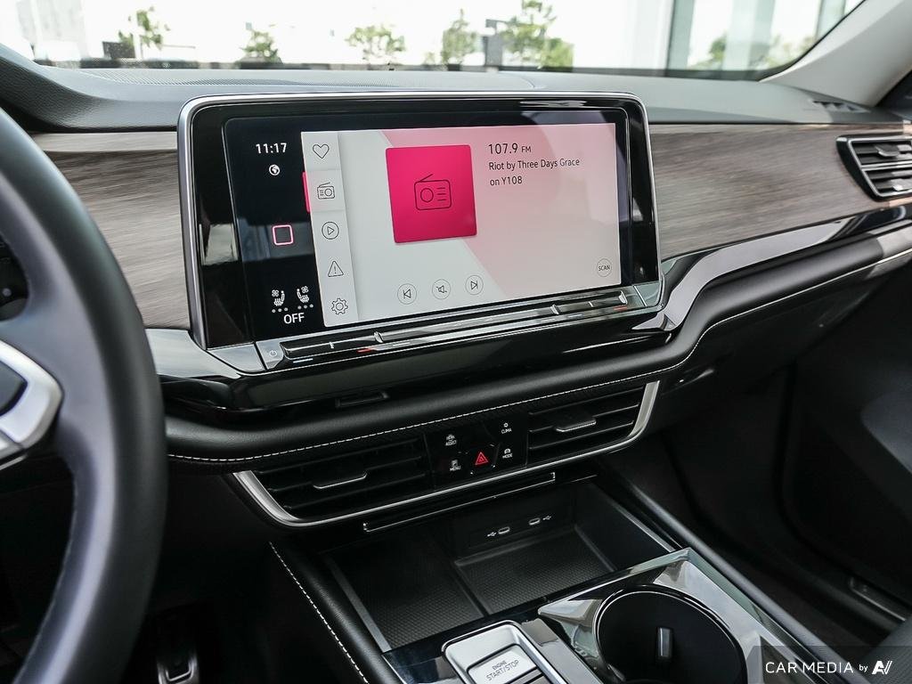 2024 Volkswagen Atlas Execline 2.0 TSI 4MOTION