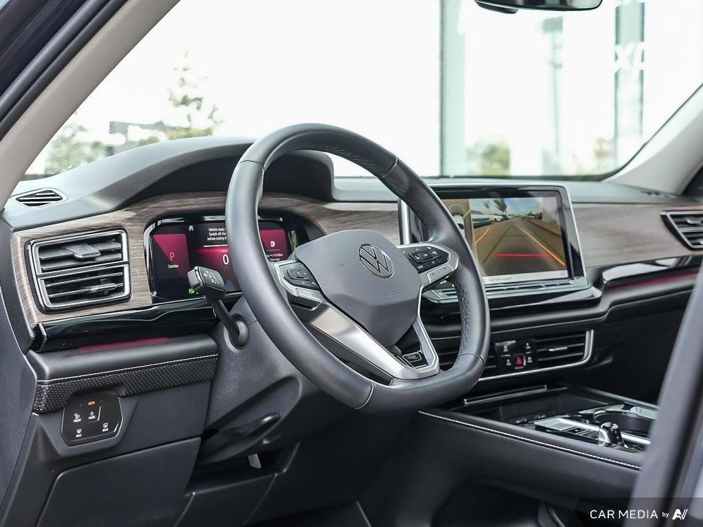 2024 Volkswagen Atlas Execline 2.0 TSI 4MOTION
