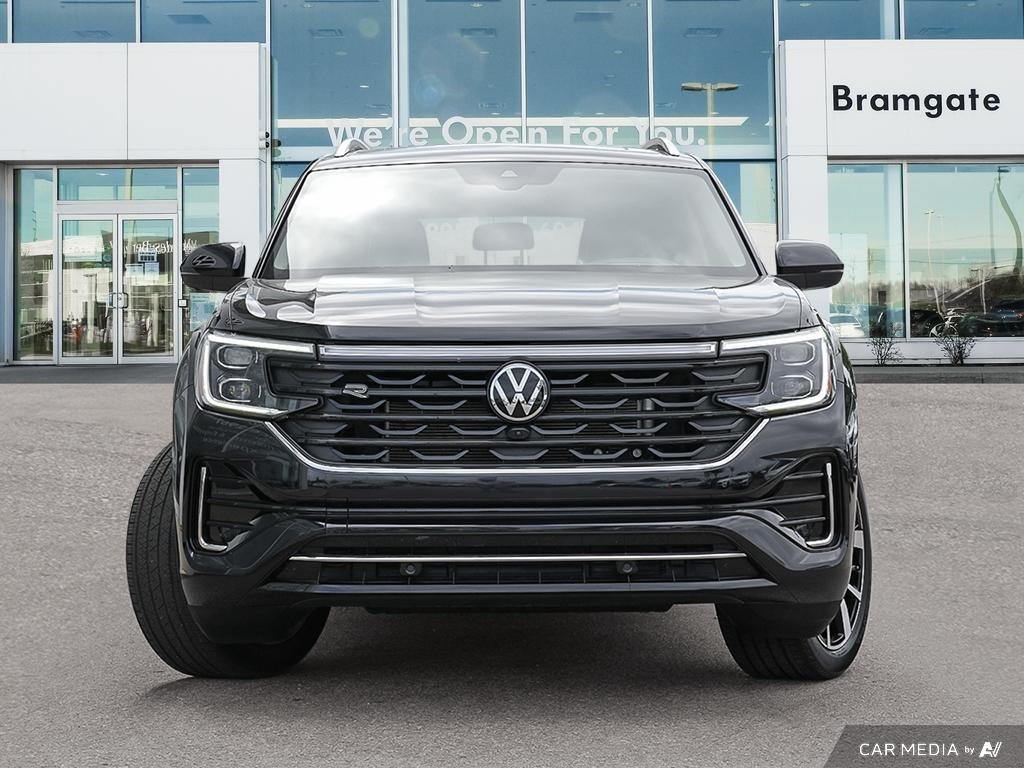 2024 Volkswagen Atlas Execline 2.0 TSI 4MOTION