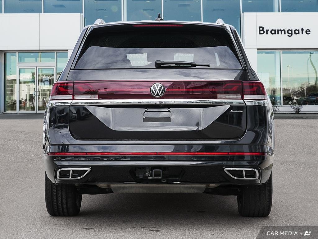 2024 Volkswagen Atlas Execline 2.0 TSI 4MOTION
