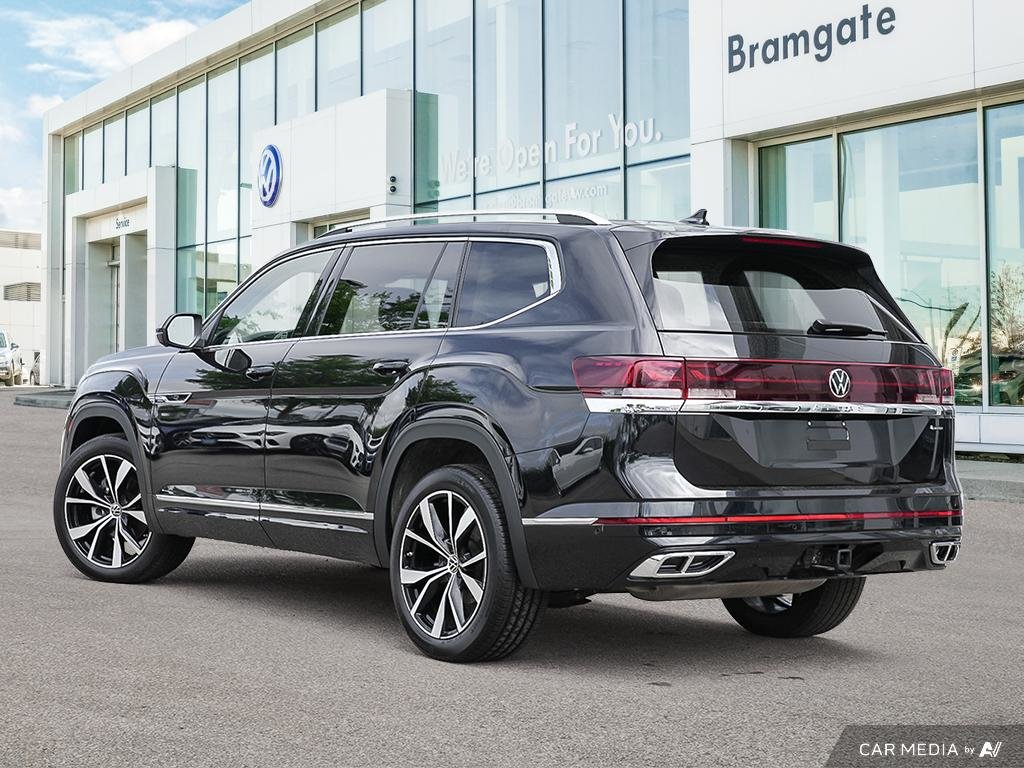 2024 Volkswagen Atlas Execline 2.0 TSI 4MOTION