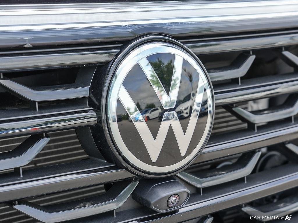 2024 Volkswagen Atlas Execline 2.0 TSI 4MOTION
