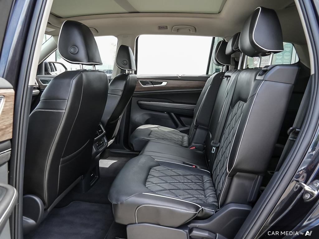 2024 Volkswagen Atlas Execline 2.0 TSI 4MOTION