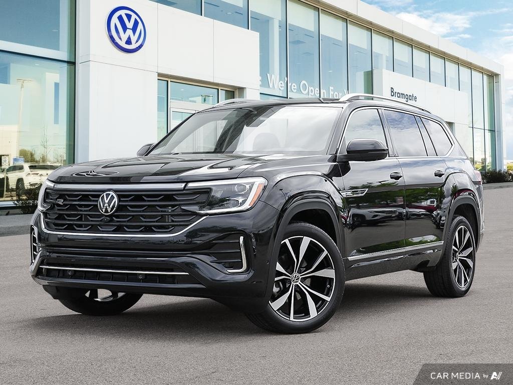 2024 Volkswagen Atlas Execline 2.0 TSI 4MOTION