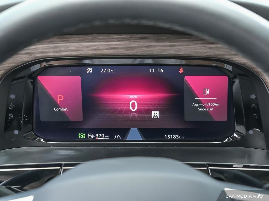 2024 Volkswagen Atlas Execline 2.0 TSI 4MOTION