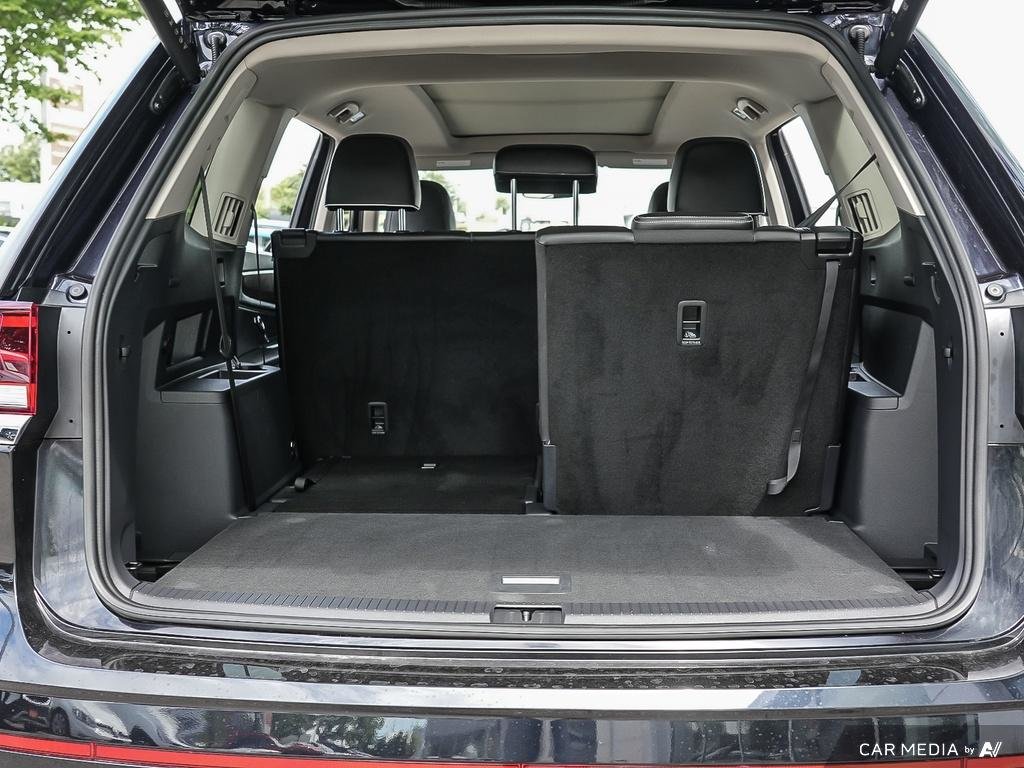 2024 Volkswagen Atlas Execline 2.0 TSI 4MOTION