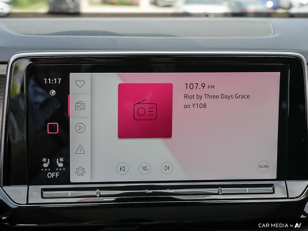 2024 Volkswagen Atlas Execline 2.0 TSI 4MOTION