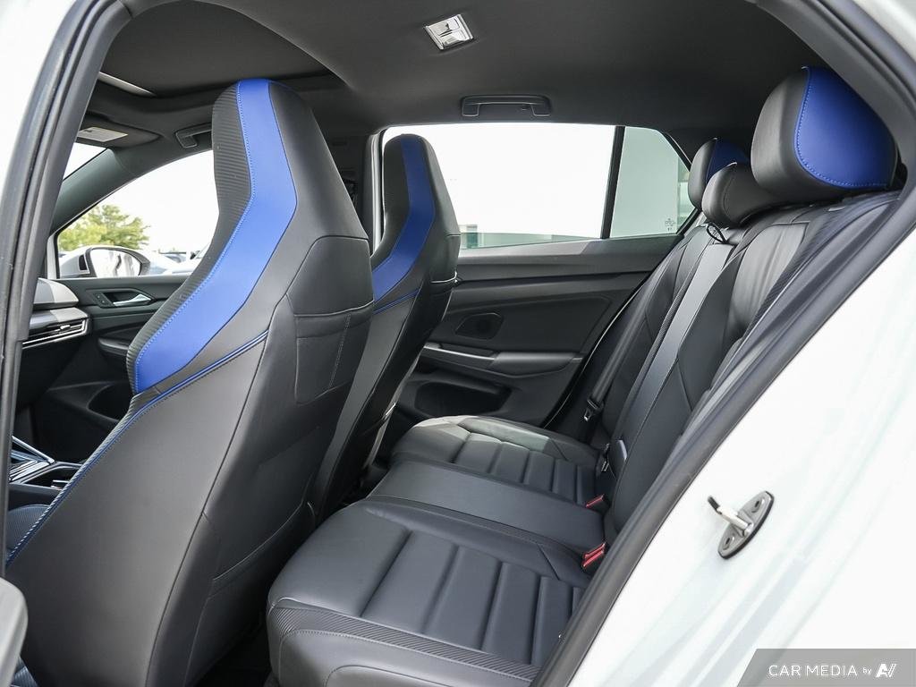 2023 Volkswagen Golf R 2.0T 7Sp at DSG w/Tip