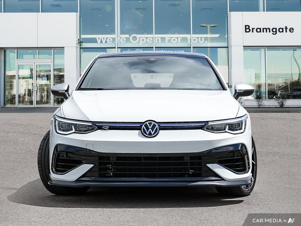 2023 Volkswagen Golf R 2.0T 7Sp at DSG w/Tip