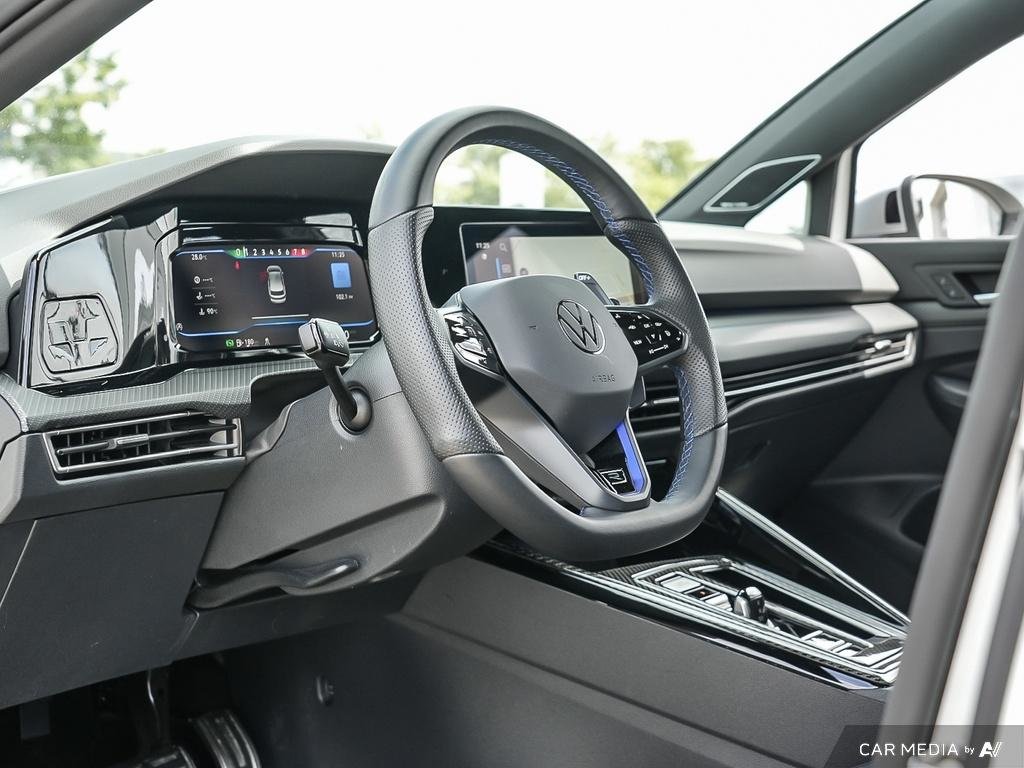 2023 Volkswagen Golf R 2.0T 7Sp at DSG w/Tip