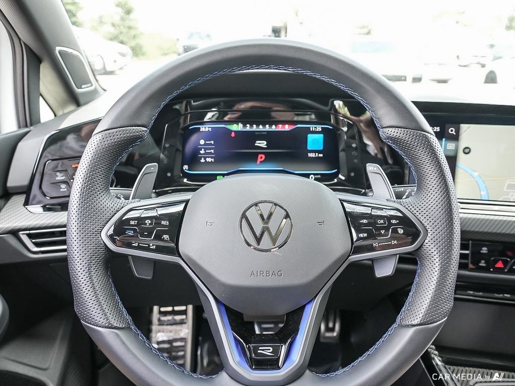 2023 Volkswagen Golf R 2.0T 7Sp at DSG w/Tip