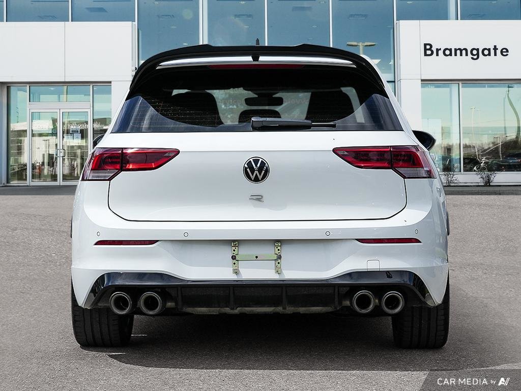 2023 Volkswagen Golf R 2.0T 7Sp at DSG w/Tip
