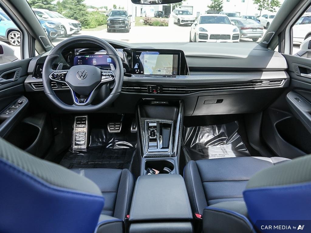 2023 Volkswagen Golf R 2.0T 7Sp at DSG w/Tip