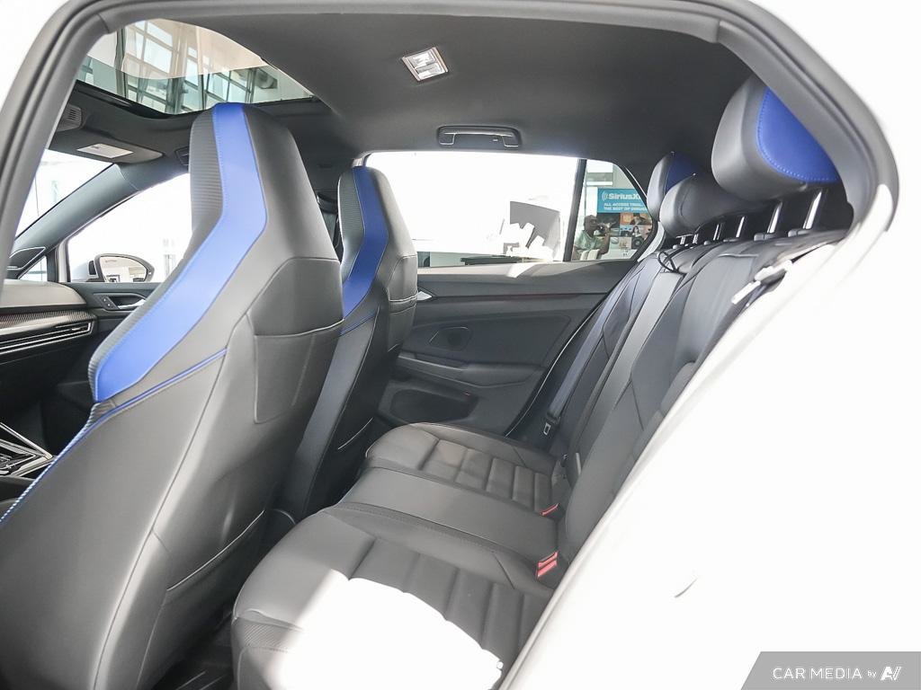 2024 Volkswagen Golf R 2.0T 7Sp at DSG w/Tip