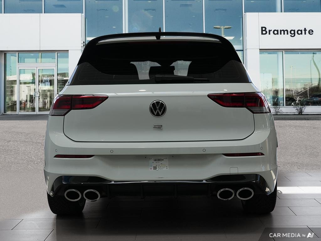 2024 Volkswagen Golf R 2.0T 7Sp at DSG w/Tip