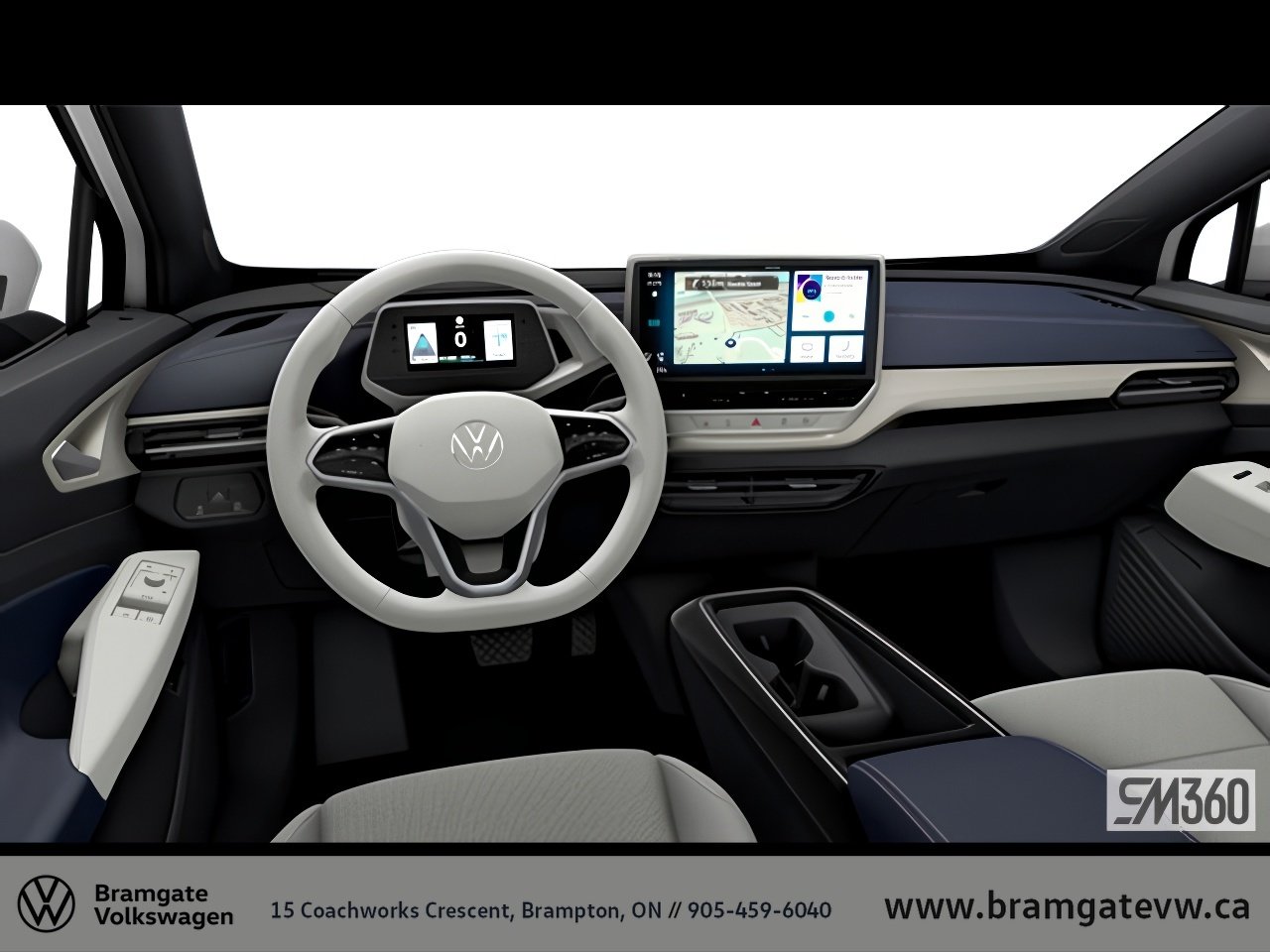 2023 Volkswagen ID.4 Pro AWD