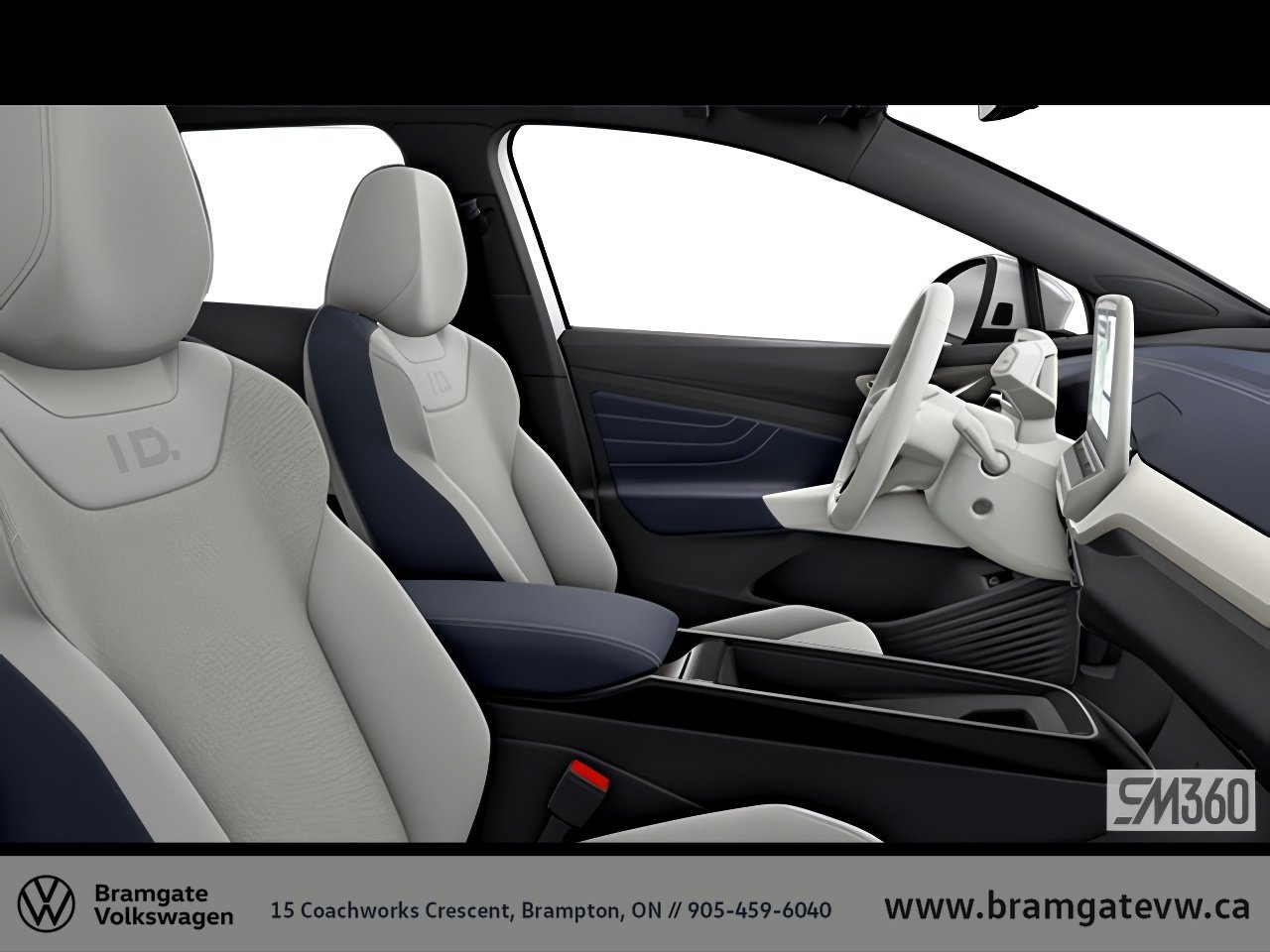 2023 Volkswagen ID.4 Pro AWD