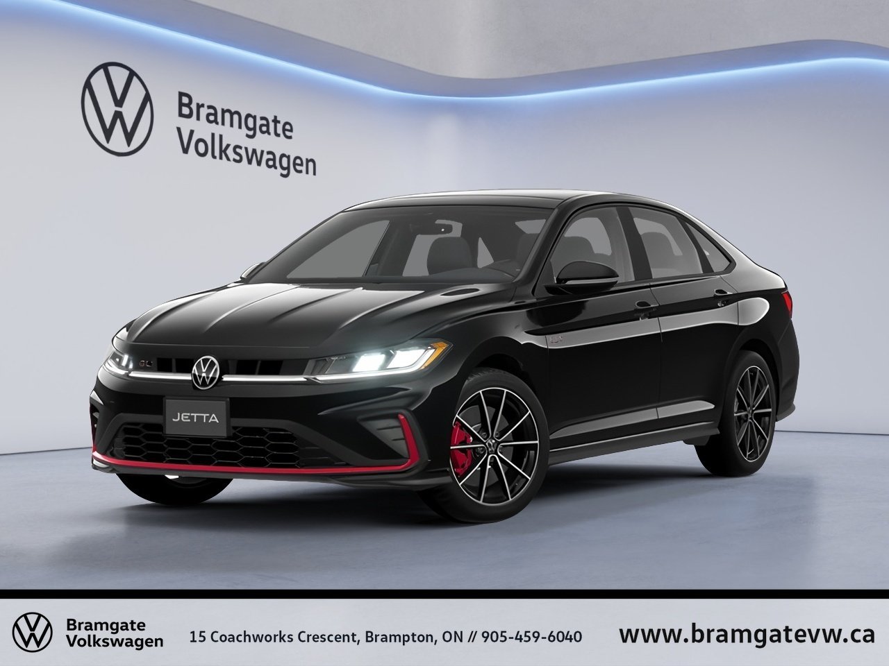 2026 Volkswagen Jetta GLI Autobahn FWD