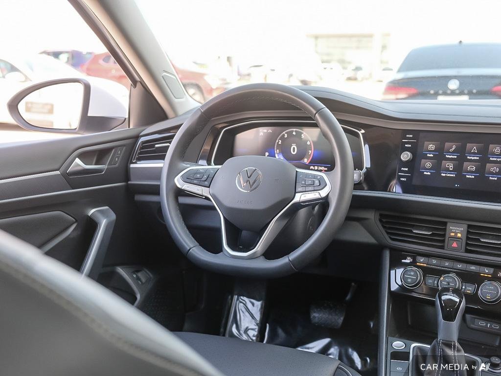 2024 Volkswagen Jetta Comfortline 1.5 T 8Sp at w/Tip
