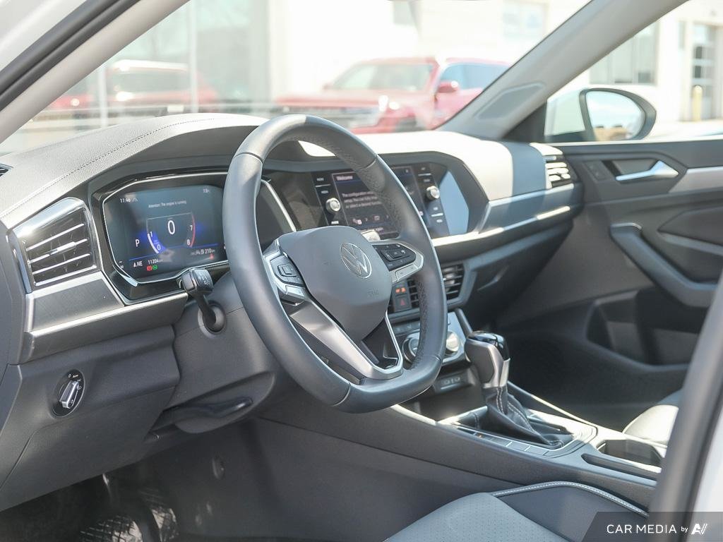 2024 Volkswagen Jetta Comfortline 1.5 T 8Sp at w/Tip