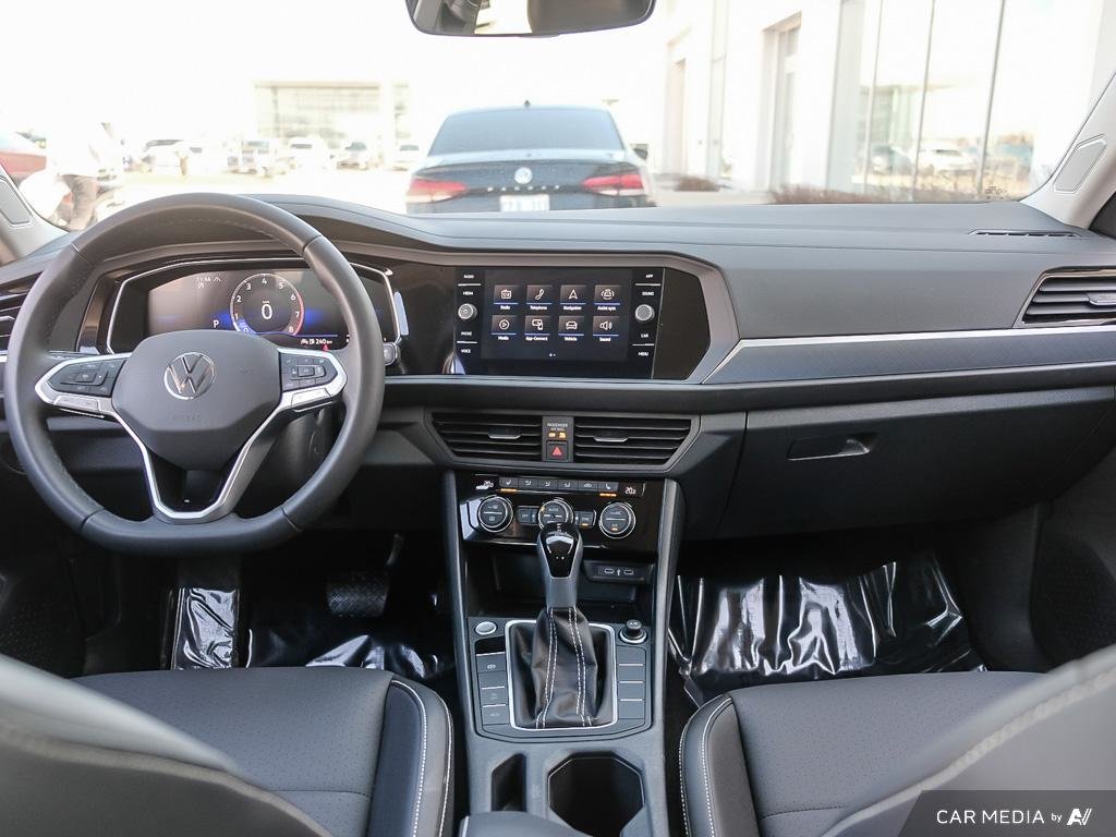 2024 Volkswagen Jetta Comfortline 1.5 T 8Sp at w/Tip