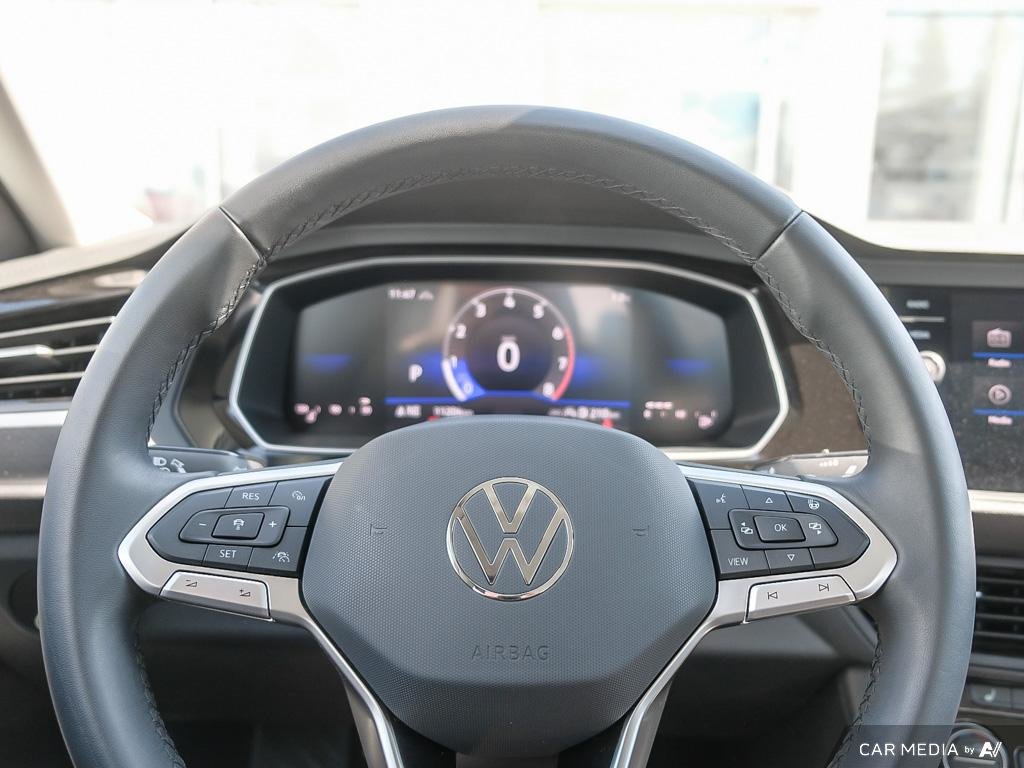 2024 Volkswagen Jetta Comfortline 1.5 T 8Sp at w/Tip