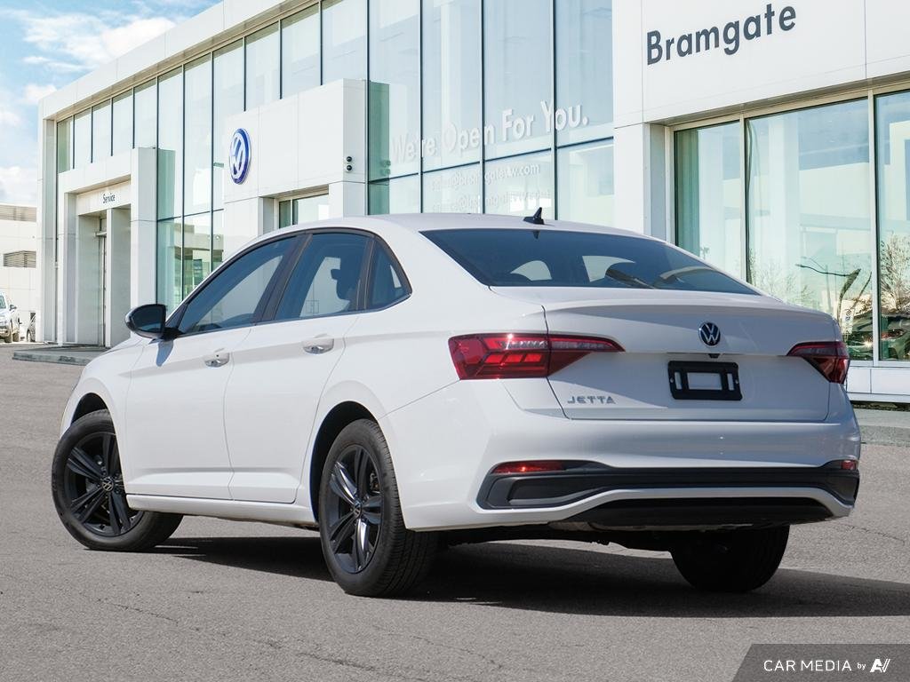 2024 Volkswagen Jetta Comfortline 1.5 T 8Sp at w/Tip