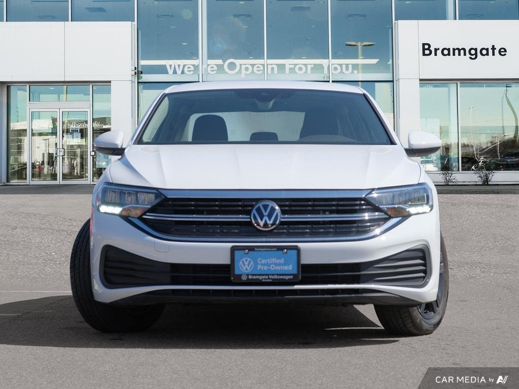 2024 Volkswagen Jetta Comfortline 1.5 T 8Sp at w/Tip