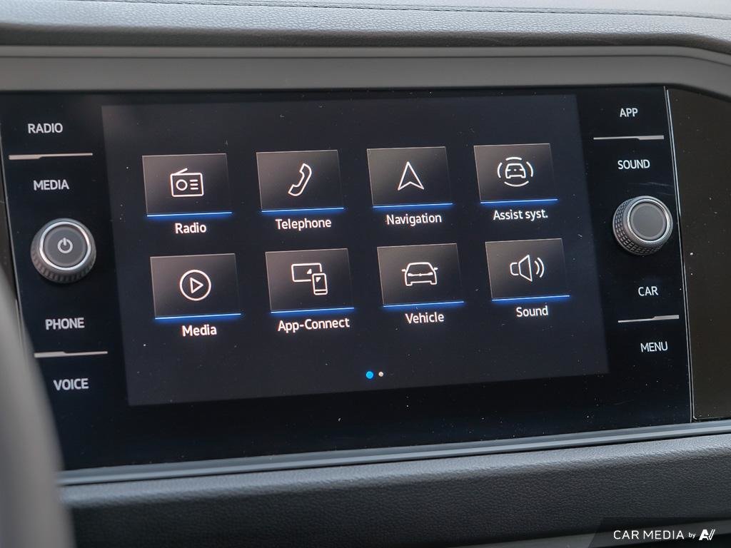 2024 Volkswagen Jetta Comfortline 1.5 T 8Sp at w/Tip