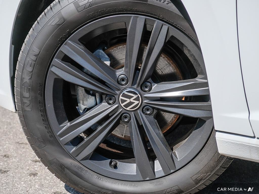 2024 Volkswagen Jetta Comfortline 1.5 T 8Sp at w/Tip