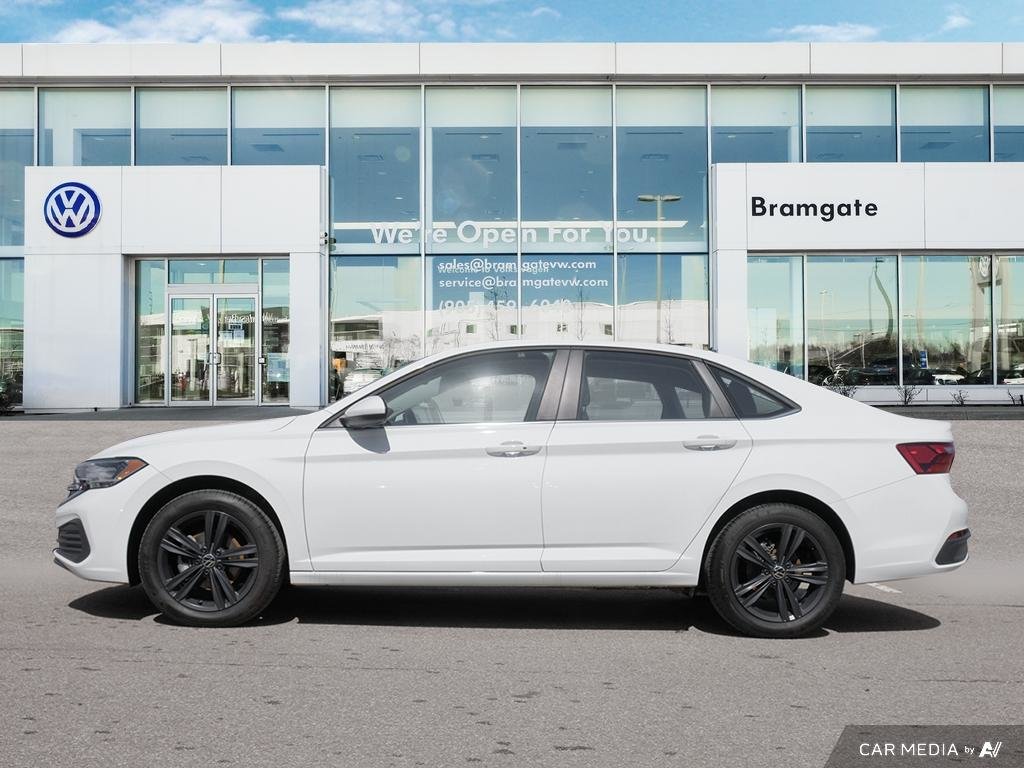 2024 Volkswagen Jetta Comfortline 1.5 T 8Sp at w/Tip