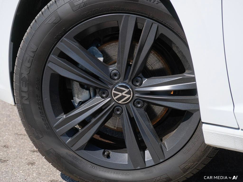 2024 Volkswagen Jetta Comfortline 1.5 T 8Sp at w/Tip