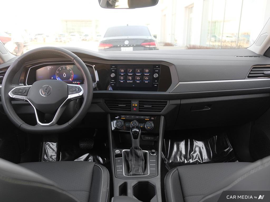 2024 Volkswagen Jetta Comfortline 1.5 T 8Sp at w/Tip