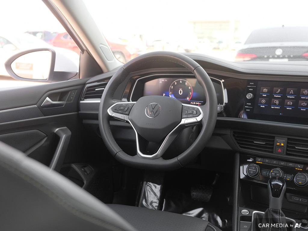 2024 Volkswagen Jetta Comfortline 1.5 T 8Sp at w/Tip