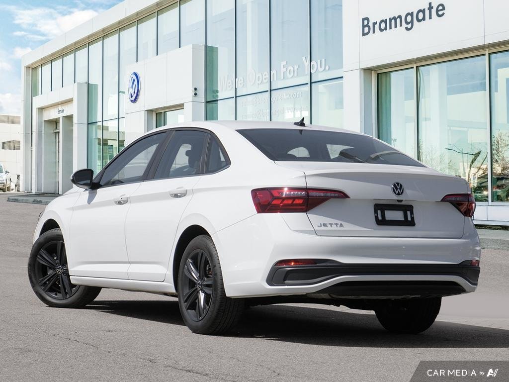 2024 Volkswagen Jetta Comfortline 1.5 T 8Sp at w/Tip