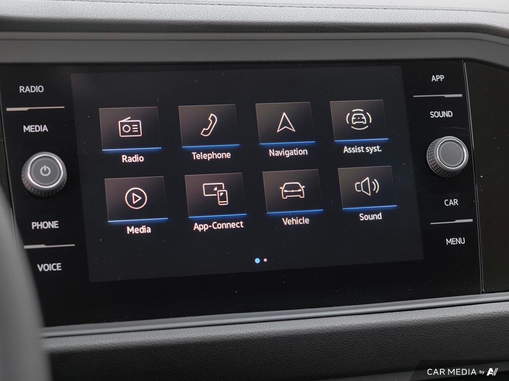2024 Volkswagen Jetta Comfortline 1.5 T 8Sp at w/Tip