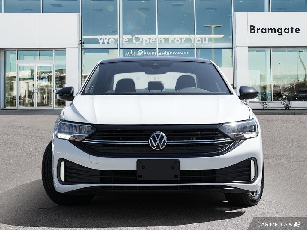 2024 Volkswagen Jetta Comfortline 1.5 T 8Sp at w/Tip