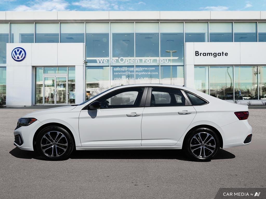 2024 Volkswagen Jetta Comfortline 1.5 T 8Sp at w/Tip