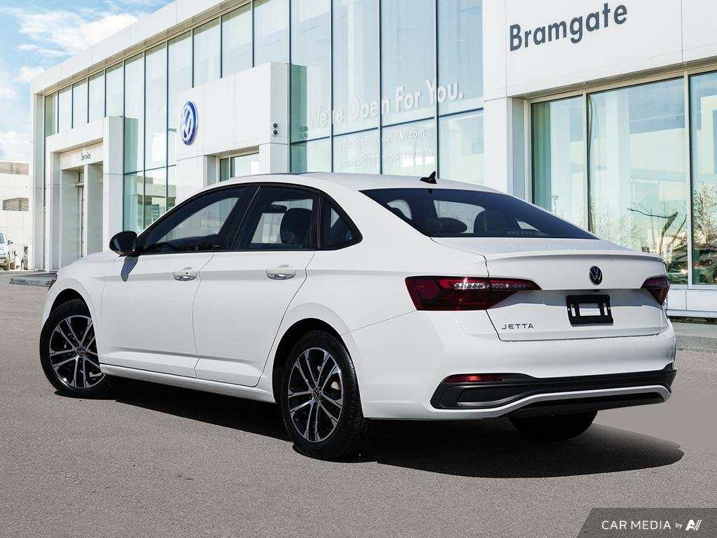 2024 Volkswagen Jetta Comfortline 1.5 T 8Sp at w/Tip